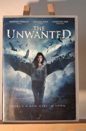 The Unwanted - Christen Orr, William Katt, Hannah Fierman (Begagnad Dvd)