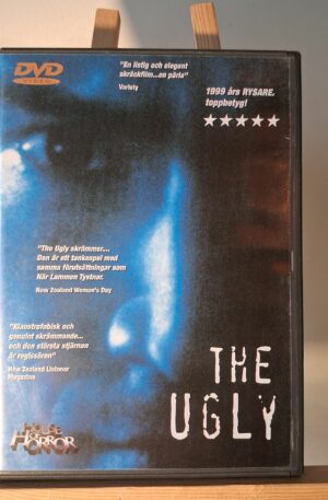 The Ugly - Paolo Rotondo, Paul Glover, Chris Graham (Begagnad Dvd)