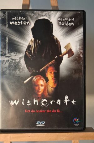 Wishcraft - Michael Weston, Alexandra Holden (Begagnad Dvd)