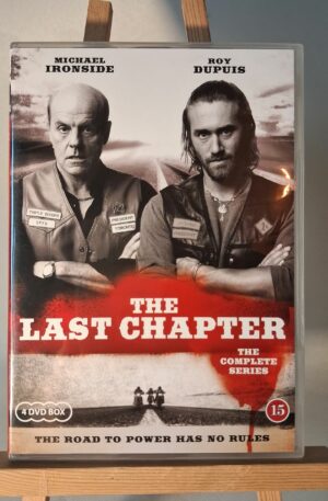 The Last Chapter: The Complete Series - Michael Ironside, Roy Dupuis (Begagnad Dvd)