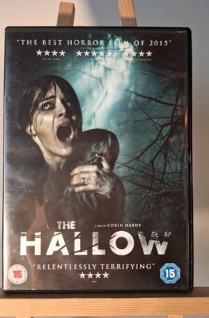 The Hallow - Joseph Mawle, Bojana Novakvic, Michael McElhatton (Begagnad Dvd)