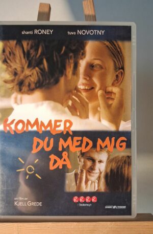 Kommer Du Med Mig Då - Shanti Roney, Tuva Novotny (Begagnad Dvd)