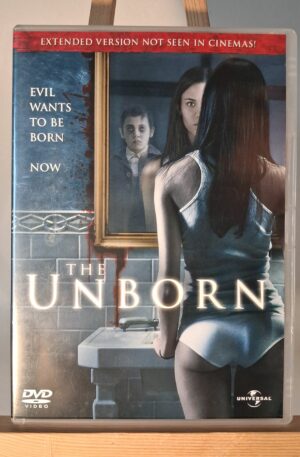 The Unborn - Odette Yustman, Gary Oldman, Cam Gigandet (Begagnad Dvd)