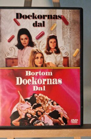 Dockornas Dal / Bortom Dockornas Dal - Barbara Parkins, Patty Duke, Paul Burke (Begagnad Dvd)
