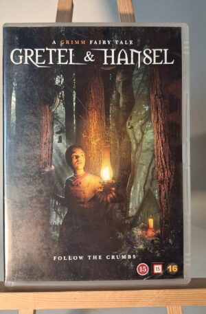 Gretel & Hansel - Sophia Lillis, Alice Krige, Jessica De Gouw (Begagnad Dvd)