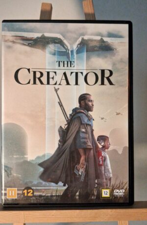 The Creator - John David Washington, Gemma Chan, Ken Watanabe (Begagnad Dvd)