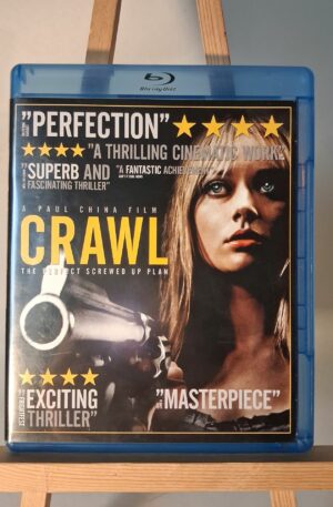 Crawl - (Begagnad Blu-Ray)