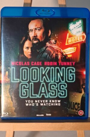 Looking Glass - Nicolas Cage, Robin Tunney, Marc Blucas (Begagnad Blu-Ray)