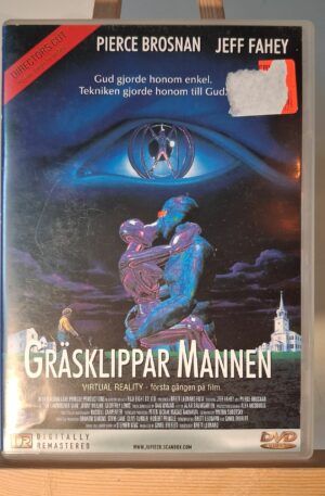 Gräsklippar mannen - Pierce Brosnan, Jeff Fahey (Begagnad Dvd)