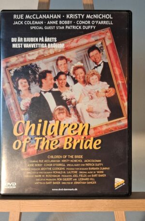Children Of The Bride - Rue McClanahan, Kristy McNichol (Begagnad Dvd)