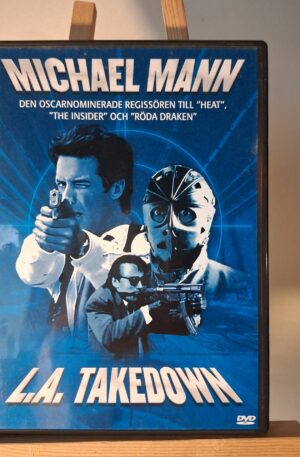 L.A. Takedown - Scott Plank, Alex McArthur (Begagnad)