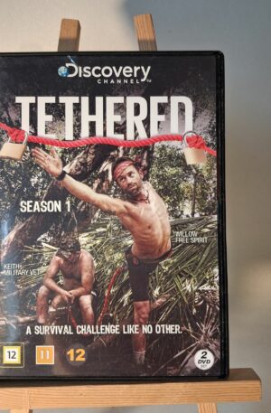 Tethered Säsong 1 (Begagnad Dvd)