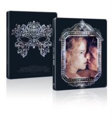 Eyes Wide Shut - Limited steelbook (4K Ultra HD + Blu-Ray) (IMPORT)