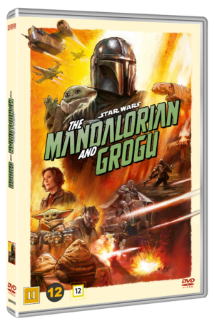 Star Wars: The Mandalorian And Grogu (Dvd)