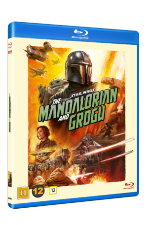 Star Wars: The Mandalorian And Grogu (Blu-Ray)