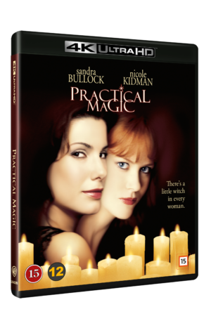Practical Magic (4K Ultra HD)