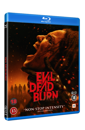 Evil Dead Burn (Blu-Ray)