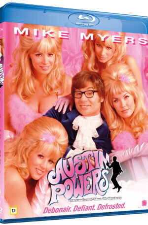 Austin Powers: Man Of Mystery (Dvd)