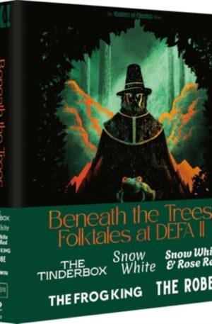 Beneath the Trees: Folktales at DEFA II - The Masters of Cinema (Blu-Ray) (IMPORT)