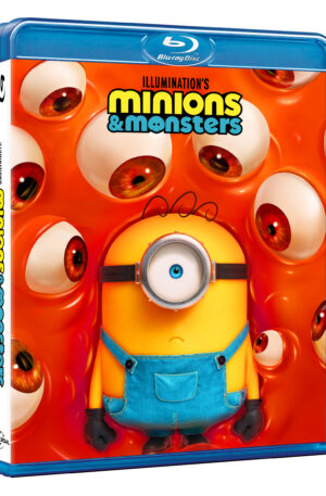 Minions & Monsters (Blu-Ray)
