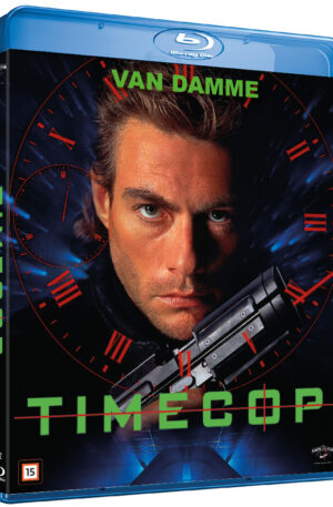Time Cop (Blu-Ray)