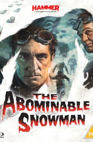 The Abominable Snowman (Blu-ray) (IMPORT)