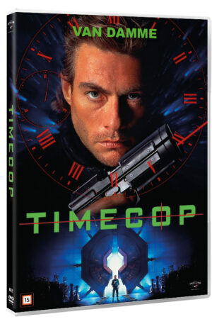 Time Cop (Dvd)