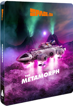 Space: 1999 The Metamorph – Limited Edition Steelbook (4K Ultra HD) (IMPORT)