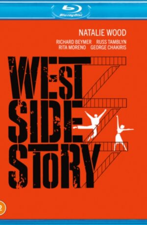 West Side Story (Blu-ray) (IMPORT)