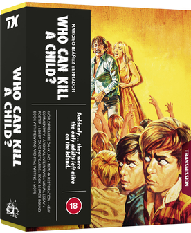 Who Can Kill A Child - Limited Edition (4K Ultra HD + Blu-Ray) (IMPORT)