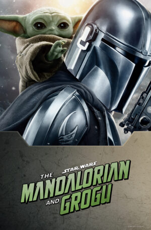 Star Wars: The Mandalorian And Grogu - Limited Edition Steelbook (4K Ultra HD)
