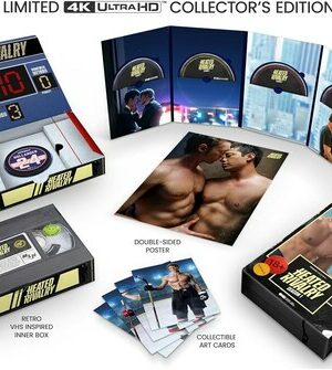 Heated Rivalry: Säsong 1 - Collector’s Edition (4K Ultra HD) (US IMPORT)