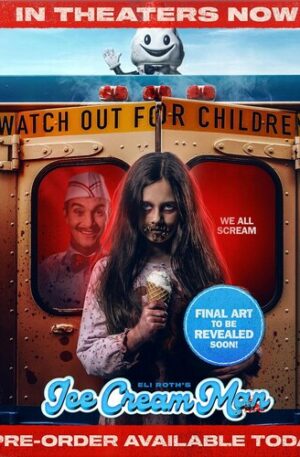 Eli Roth's Ice Cream Man - Collector’s Edition Steelbook (4K Ultra HD + Blu-Ray) (US IMPORT)