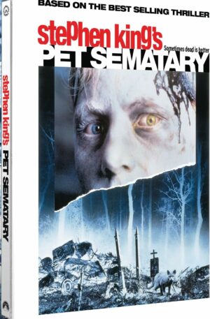 Jurtjyrkogården - Limited Edition Steelbook (4K Ultra HD + Blu-Ray) (US IMPORT)