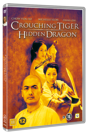 Crouching Tiger, Hidden Dragon (Dvd)