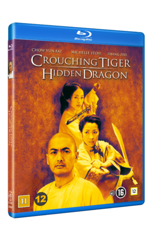 Crouching Tiger, Hidden Dragon (Blu-Ray)