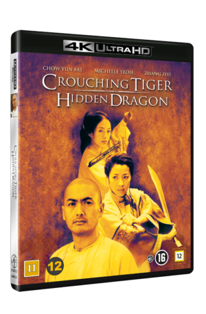 Crouching Tiger, Hidden Dragon (4K Ultra HD)