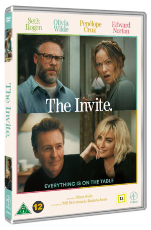 The Invite (Dvd)