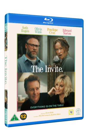 The Invite (Blu-Ray)