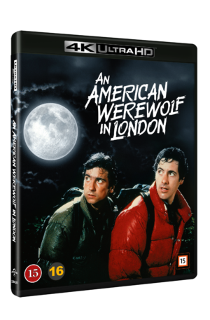 An American Werewolf in London (4K Ultra HD)