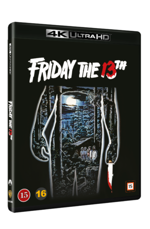 Fredagen den 13:e (4K Ultra HD)