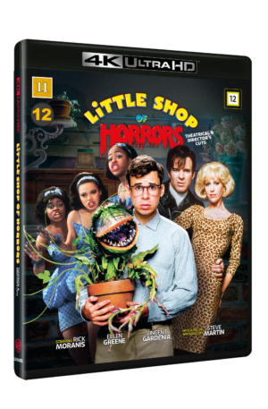 Little Shop of Horrors (4K Ultra HD)