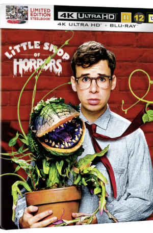 Little Shop of Horrors - Limited Steelbook (4K Ultra HD + Blu-Ray)