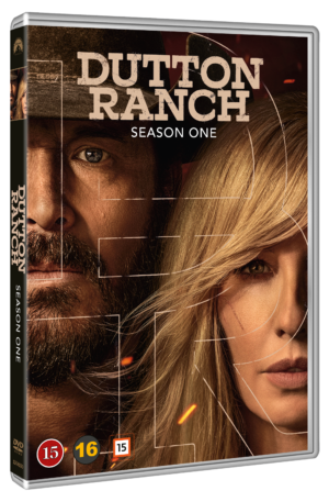 Dutton Ranch S1 (Dvd)