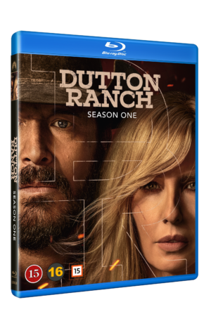 Dutton Ranch S1 (Blu-Ray)