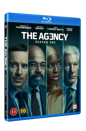 The Agency S1 (Blu-Ray)