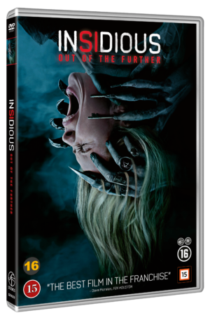 Insidious: Out of the futher (Dvd)