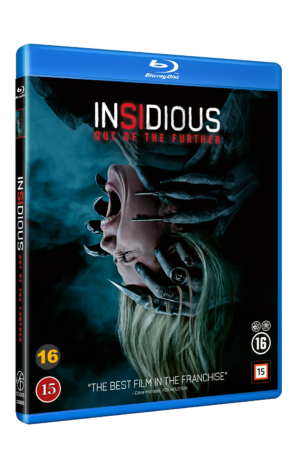 Insidious: Out of the futher (Blu-Ray)