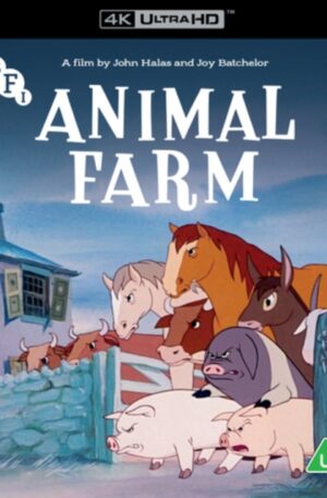 Animal Farm - Limited Edition (4K Ultra HD) (IMPORT)
