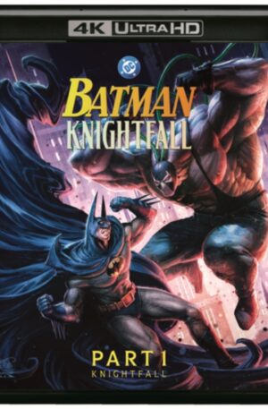 Batman: Knightfall Part 1: Knightfall (4K Ultra HD) (IMPORT)